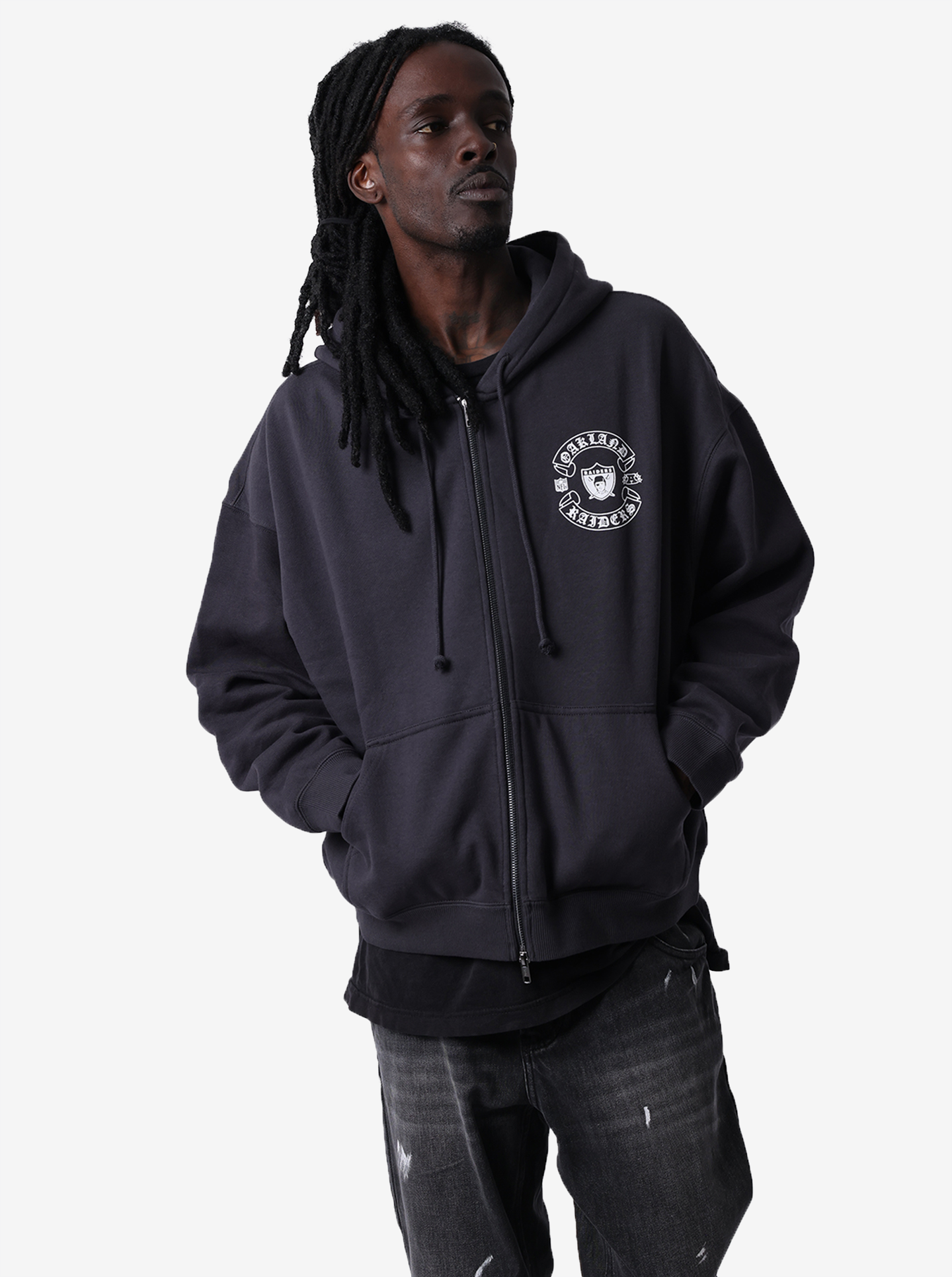 Hard Yards Hoodie