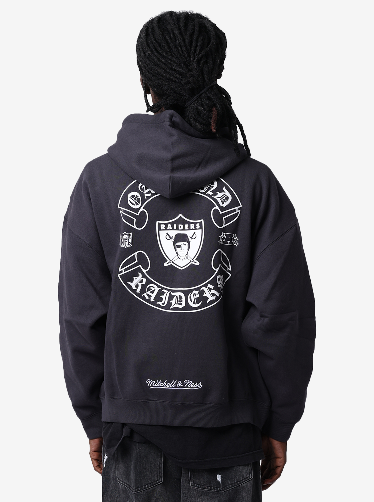 Hard Yards Hoodie