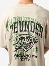 Thunder Overprint Box T-Shirt
