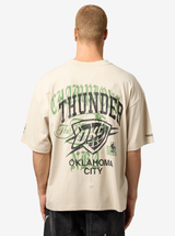 Thunder Overprint Box T-Shirt