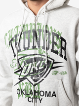 Oklahoma City Boxy Hoodie