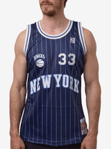 Patrick Ewing Playoff Swingman Jersey