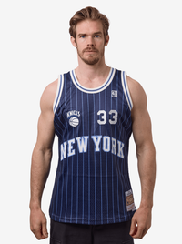 Patrick Ewing Playoff Swingman Jersey