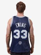 Patrick Ewing Playoff Swingman Jersey