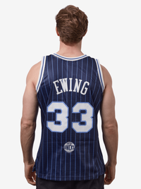 Patrick Ewing Playoff Swingman Jersey