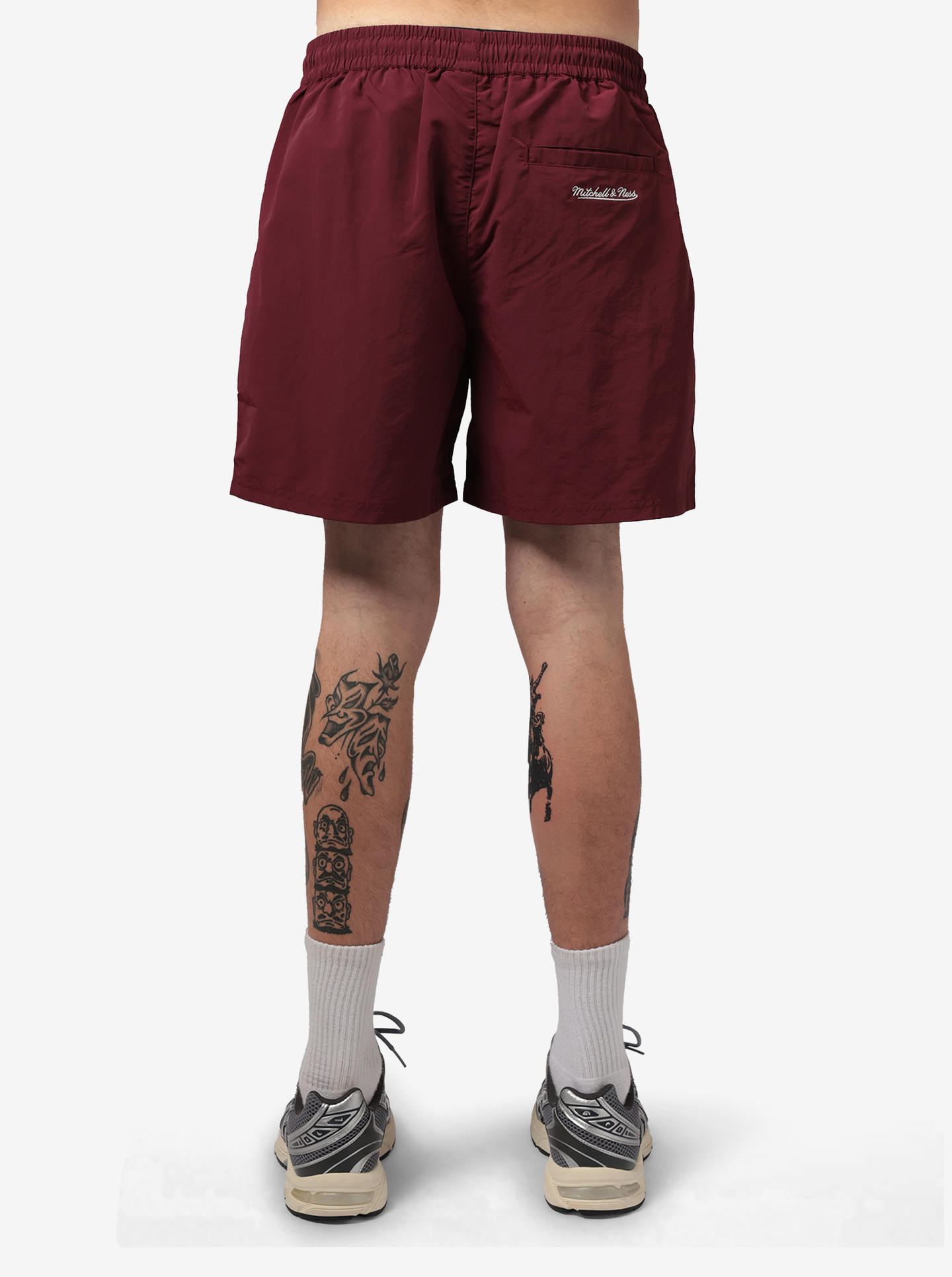Queensland Maroons Nylon Sport Short
