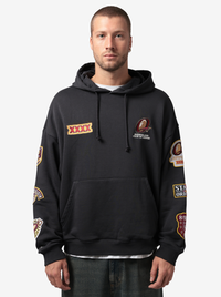 Queensland Maroons Boxy Hoodie