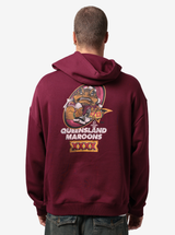Queensland Maroons Toad Box Hoodie