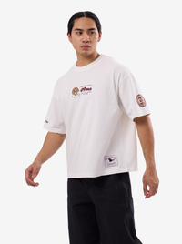 49ers Script Box Fit T-Shirt