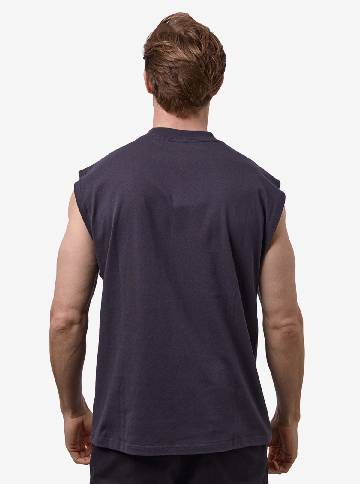 49ers Helmet Vintage Fit Muscle Tank