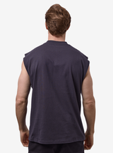 49ers Helmet Vintage Fit Muscle Tank