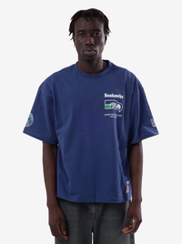 Seahawks Scoreboard Box Fit T-Shirt