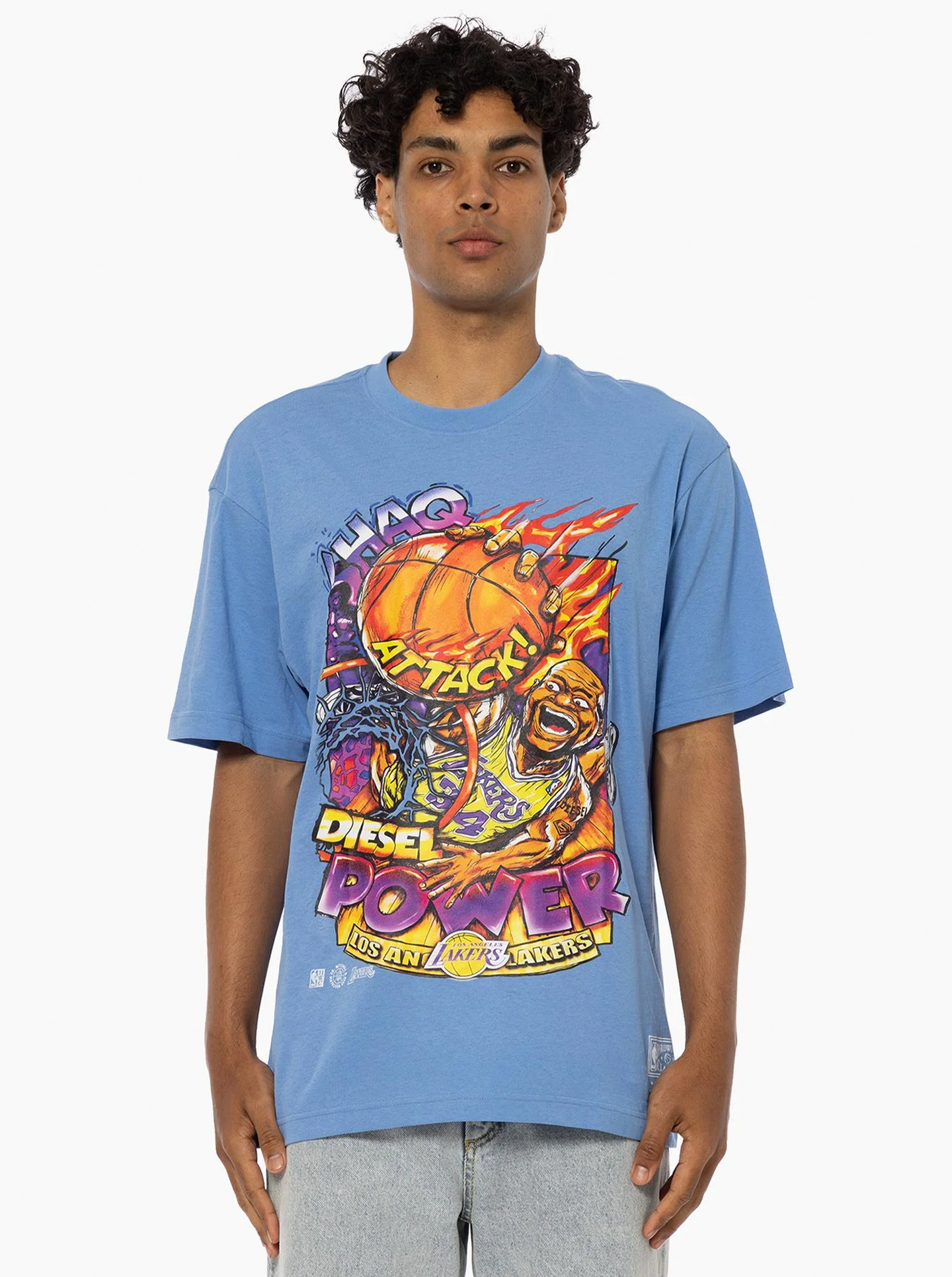 Shaquille O'Neal L.A Lakers Edition Tee