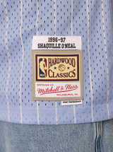 LA Lakers Tip-Off Shaquille O'Neal Swingman Jersey