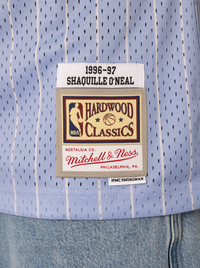 LA Lakers Tip-Off Shaquille O'Neal Swingman Jersey