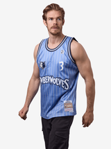 Minnesota Timberwolves Stephon Marbury Swingman Playoff Jersey