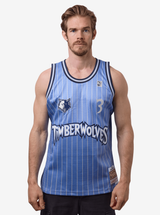 Minnesota Timberwolves Stephon Marbury Swingman Playoff Jersey