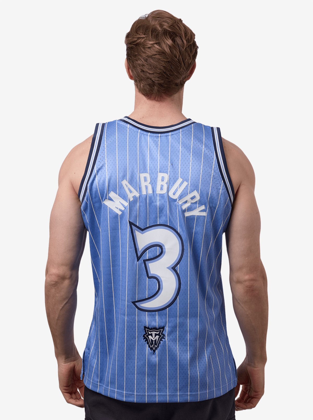Minnesota Timberwolves Stephon Marbury Swingman Playoff Jersey