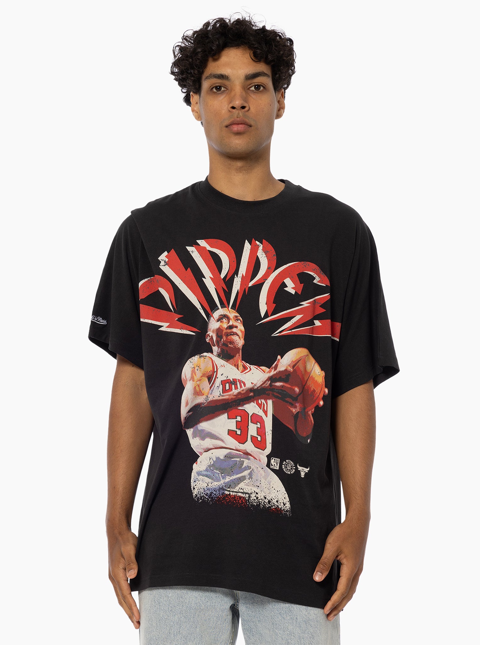 Scottie Pippen Blaze Tee