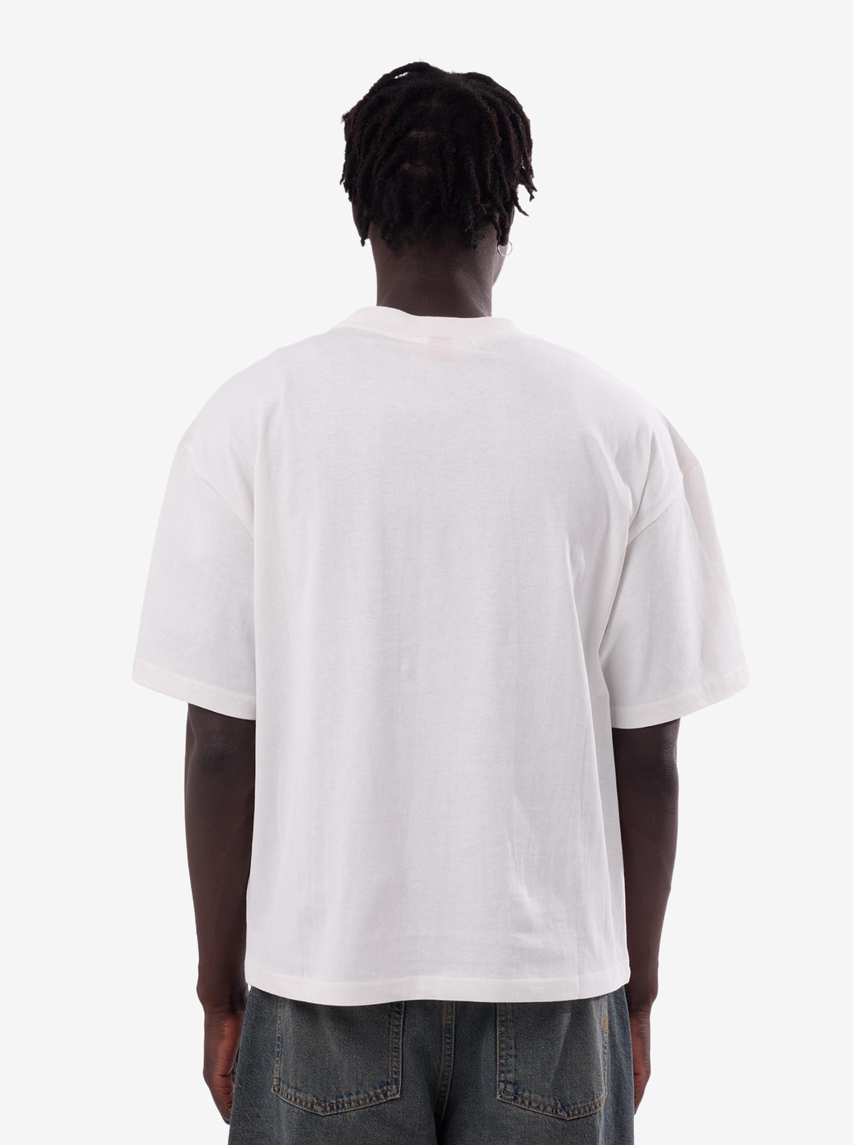 Rams Helmet Box Fit T-Shirt