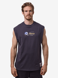 Ram Script Vintage Fit Muscle Tank