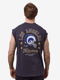Ram Script Vintage Fit Muscle Tank