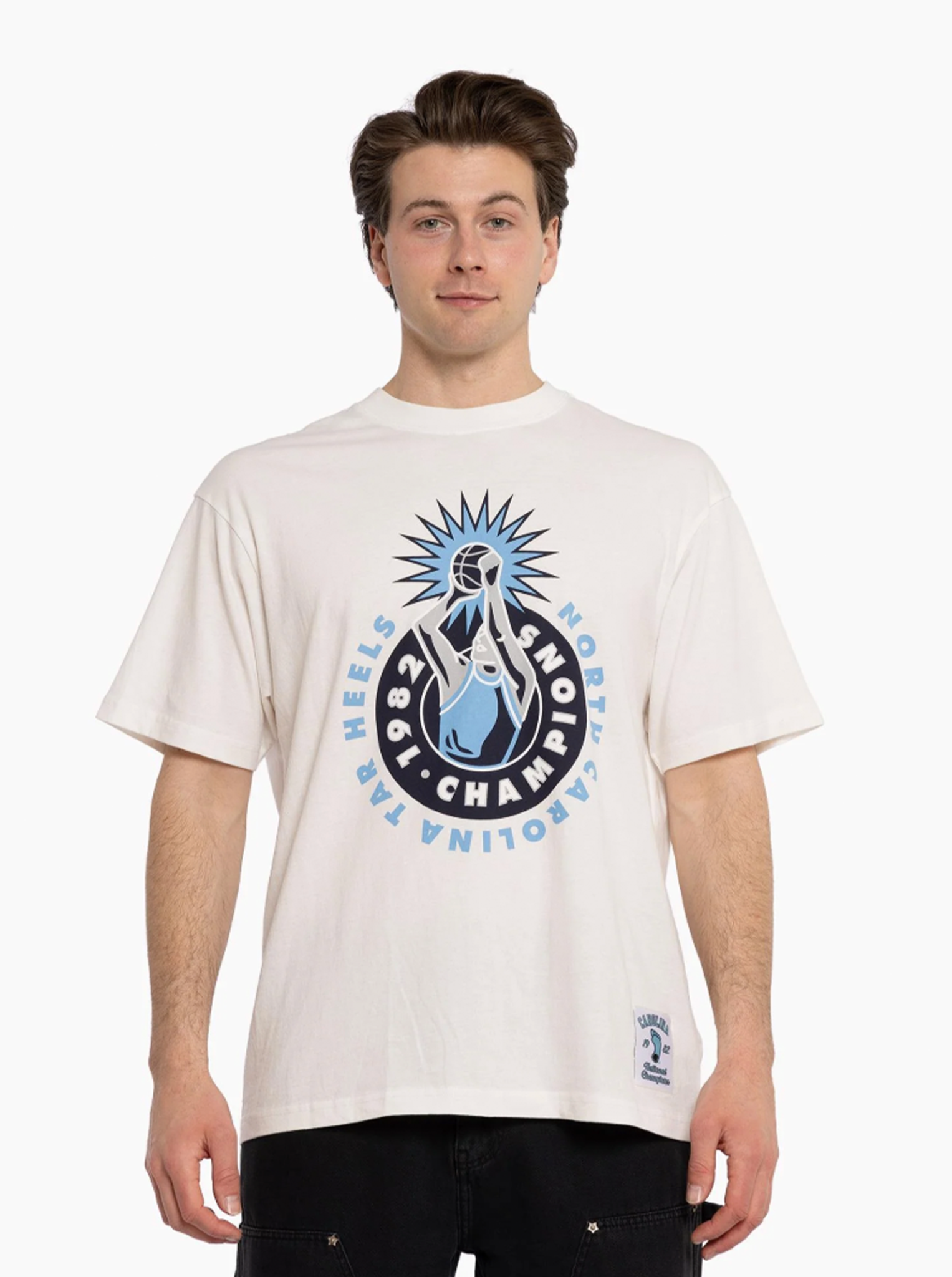 North Carolina Game Winner Tee