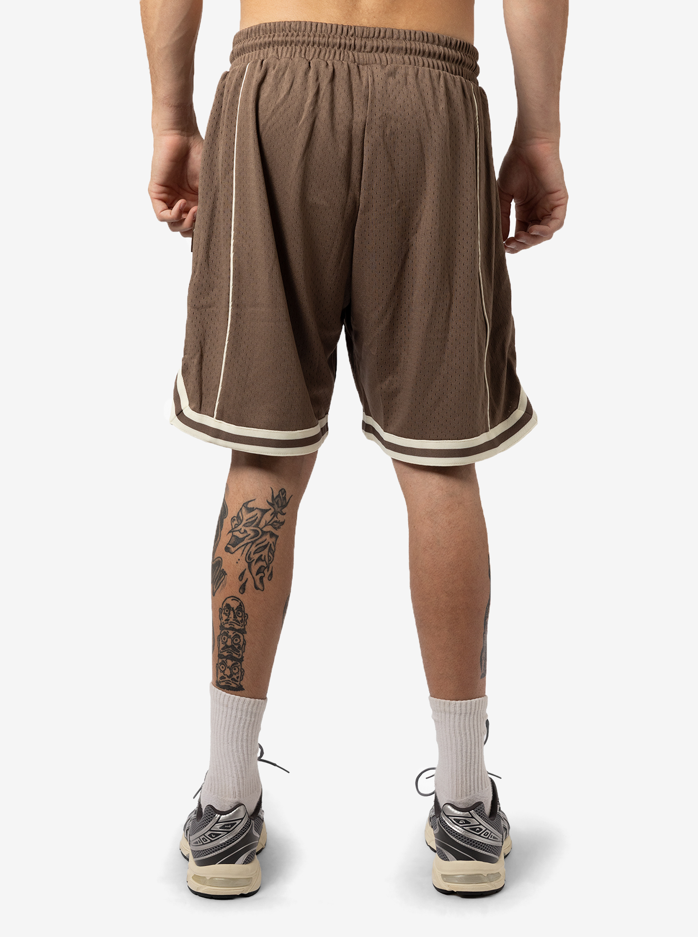Authentic Goods Mesh Short