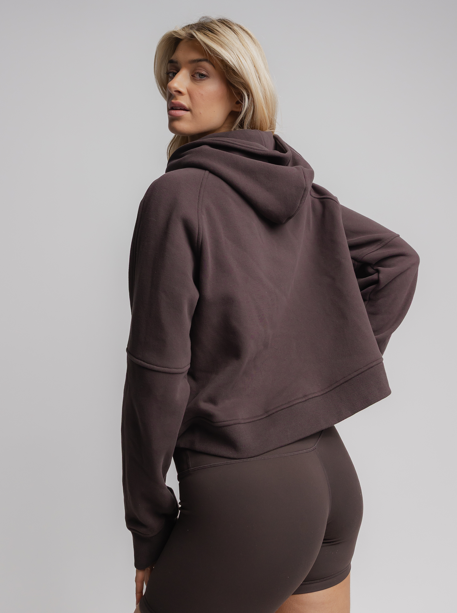 Movement Hood in Coffee Bean
