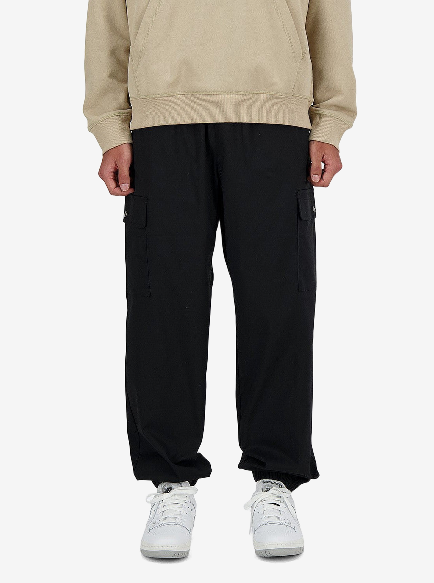 Twill Icon Cargo Jogger