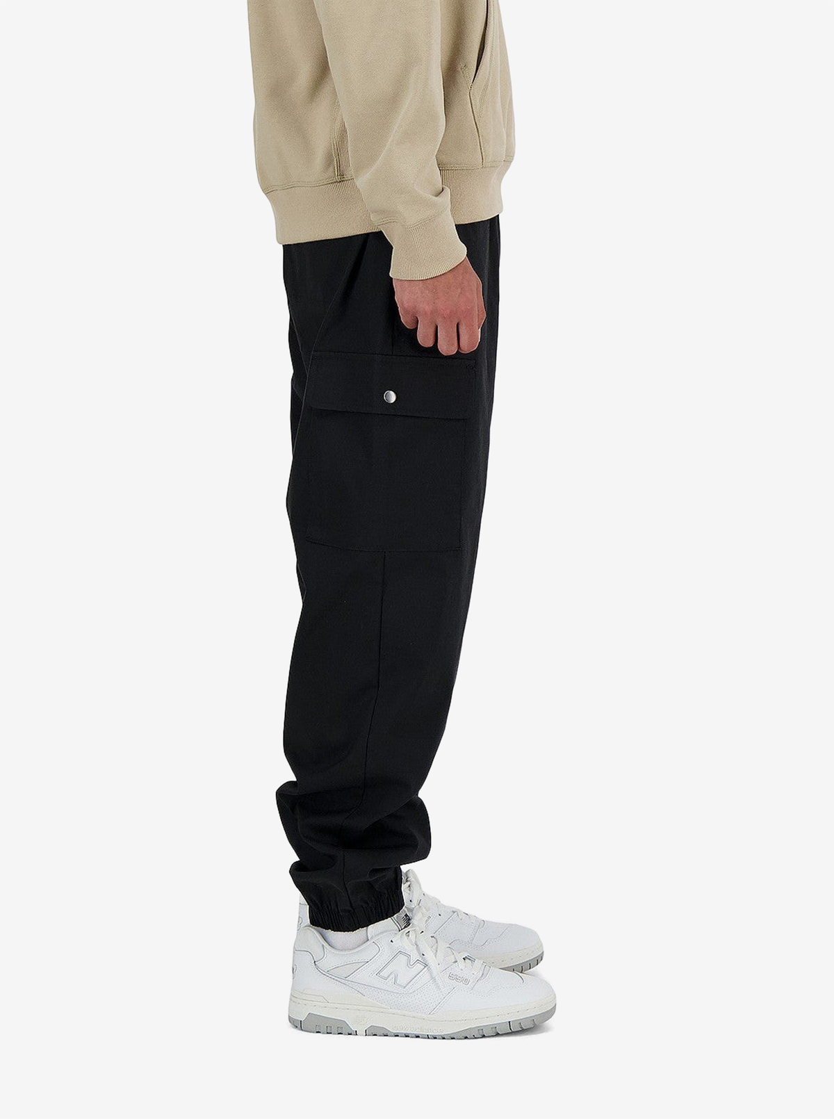 Twill Icon Cargo Jogger