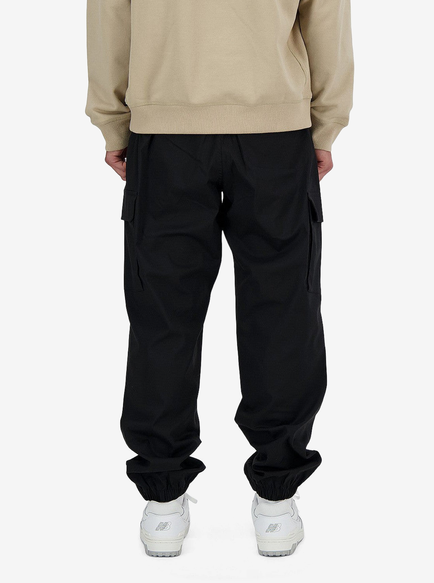 Twill Icon Cargo Jogger