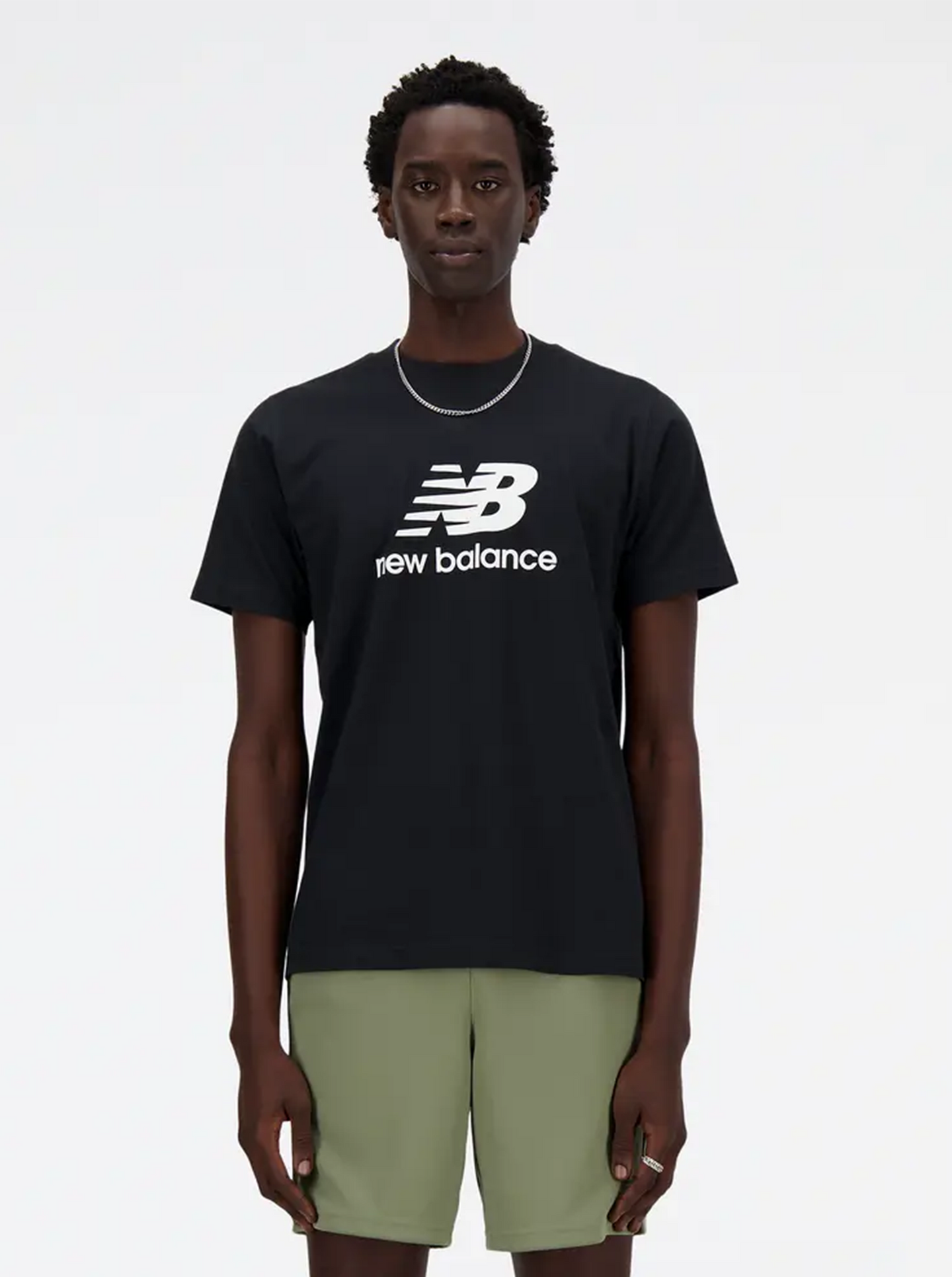 Sport Essentials Logo T-Shirt