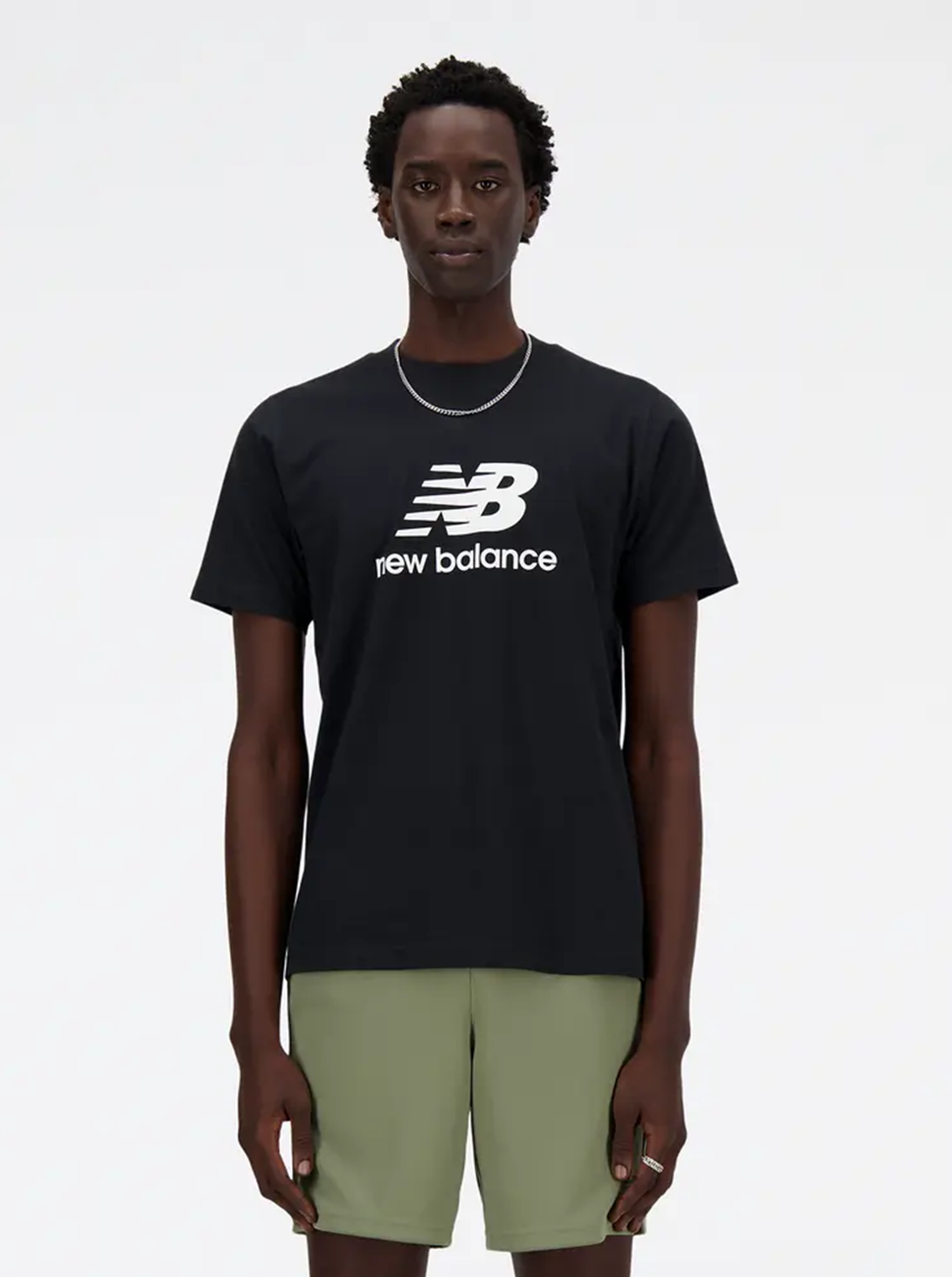 Sport Essentials Logo T-Shirt