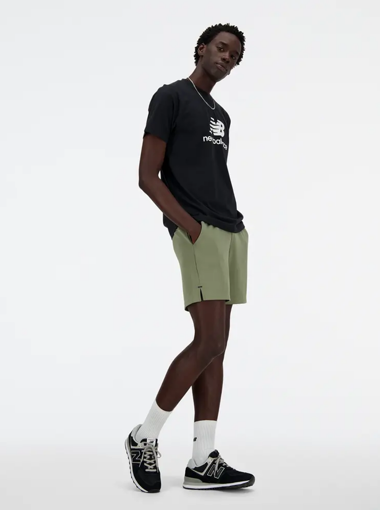 Sport Essentials Logo T-Shirt