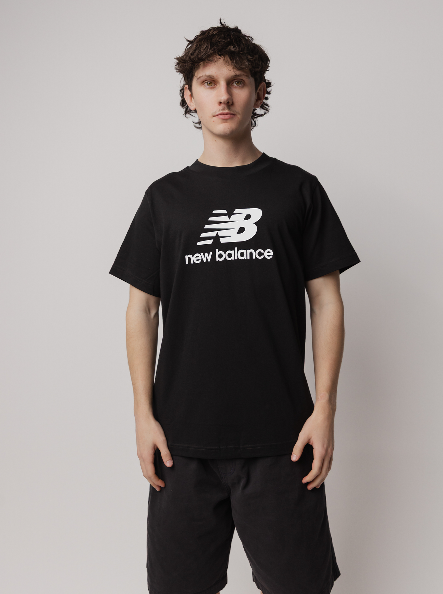 Sport Essentials Logo T-Shirt