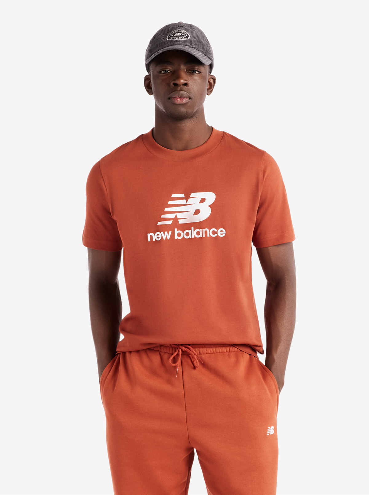 Sport Essentials Logo T-Shirt