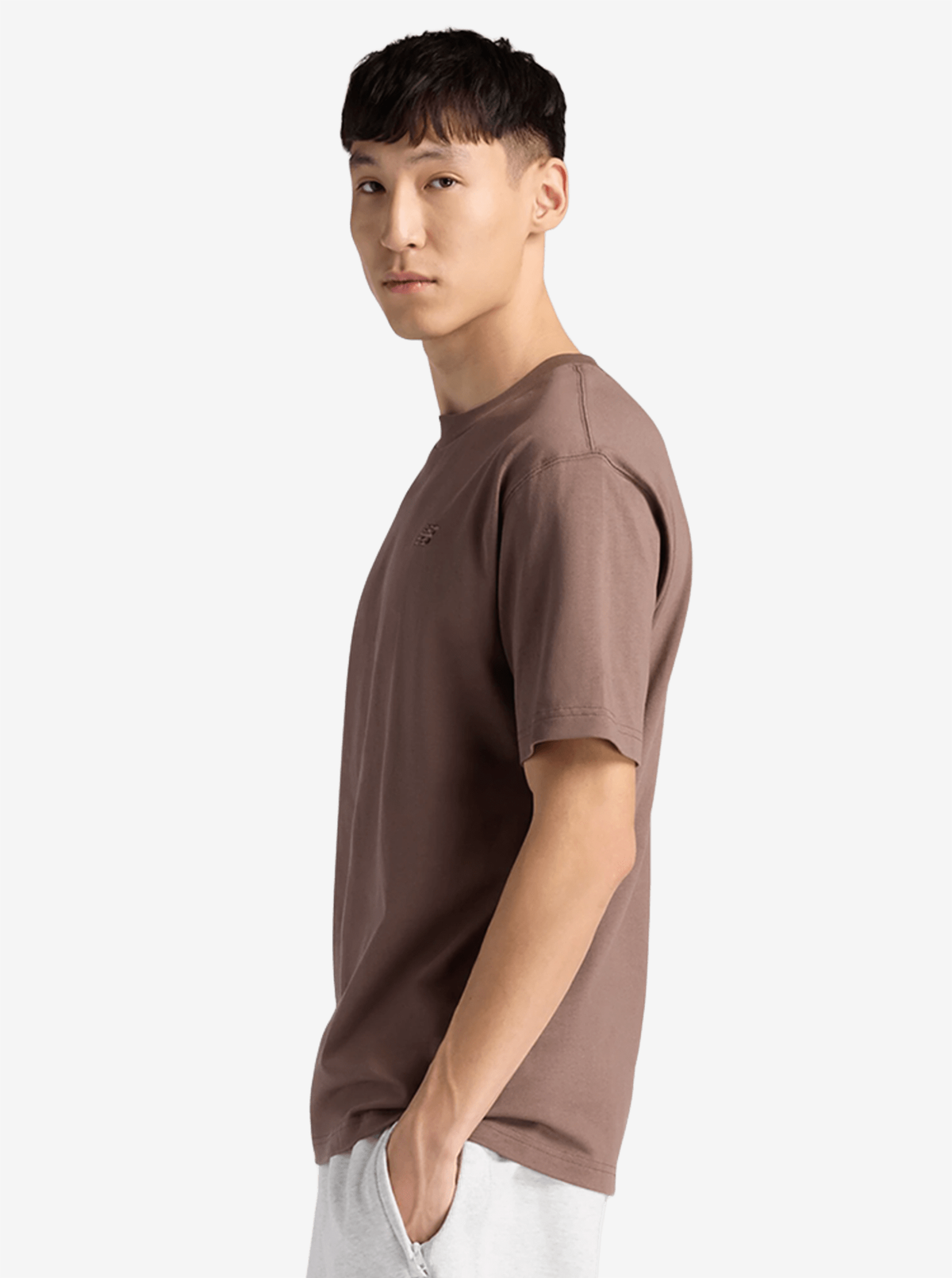 Athletics Cotton T-Shirt