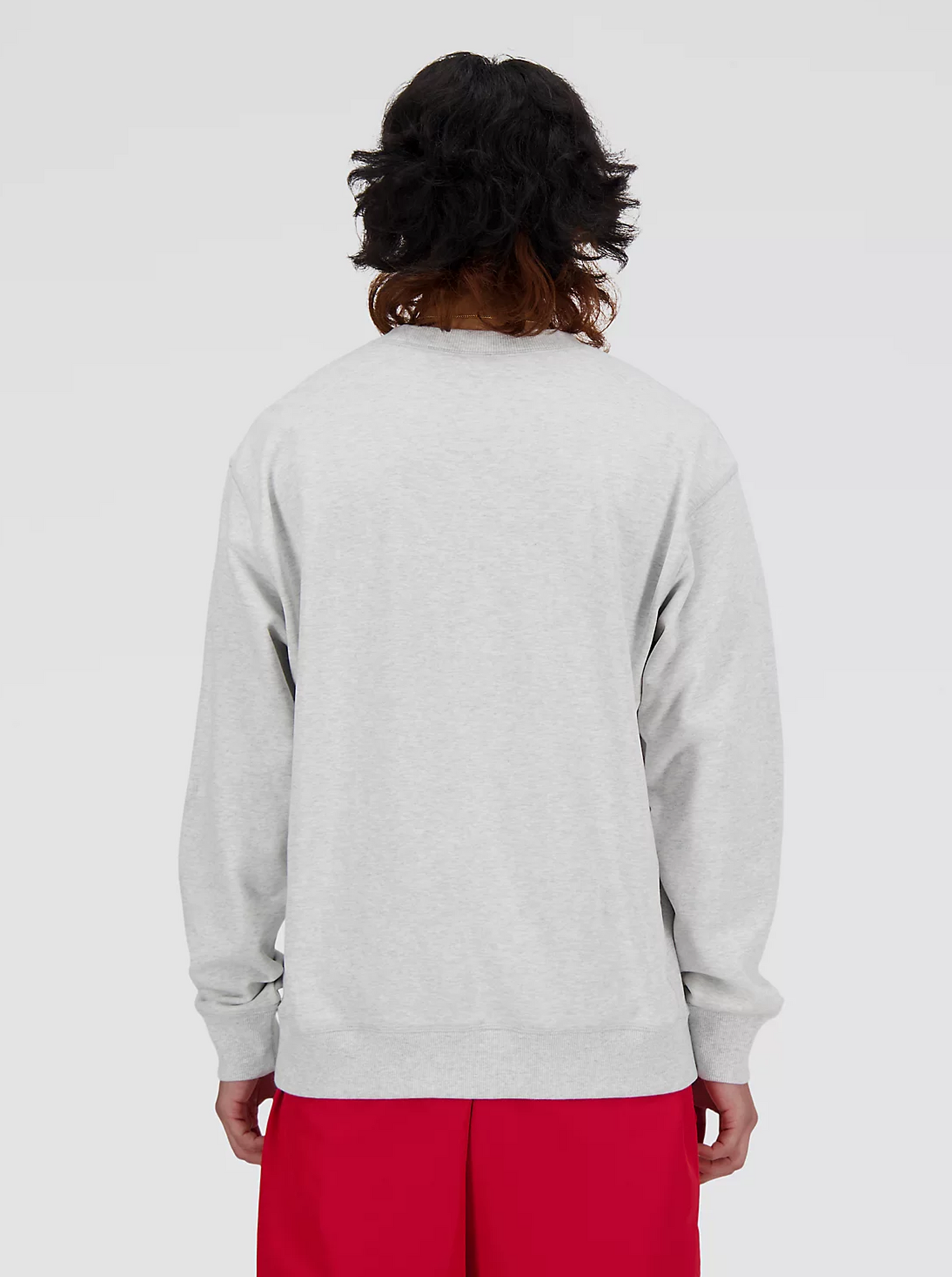 Athletics Relaxed Premium Crewneck