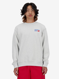 Athletics Relaxed Premium Crewneck
