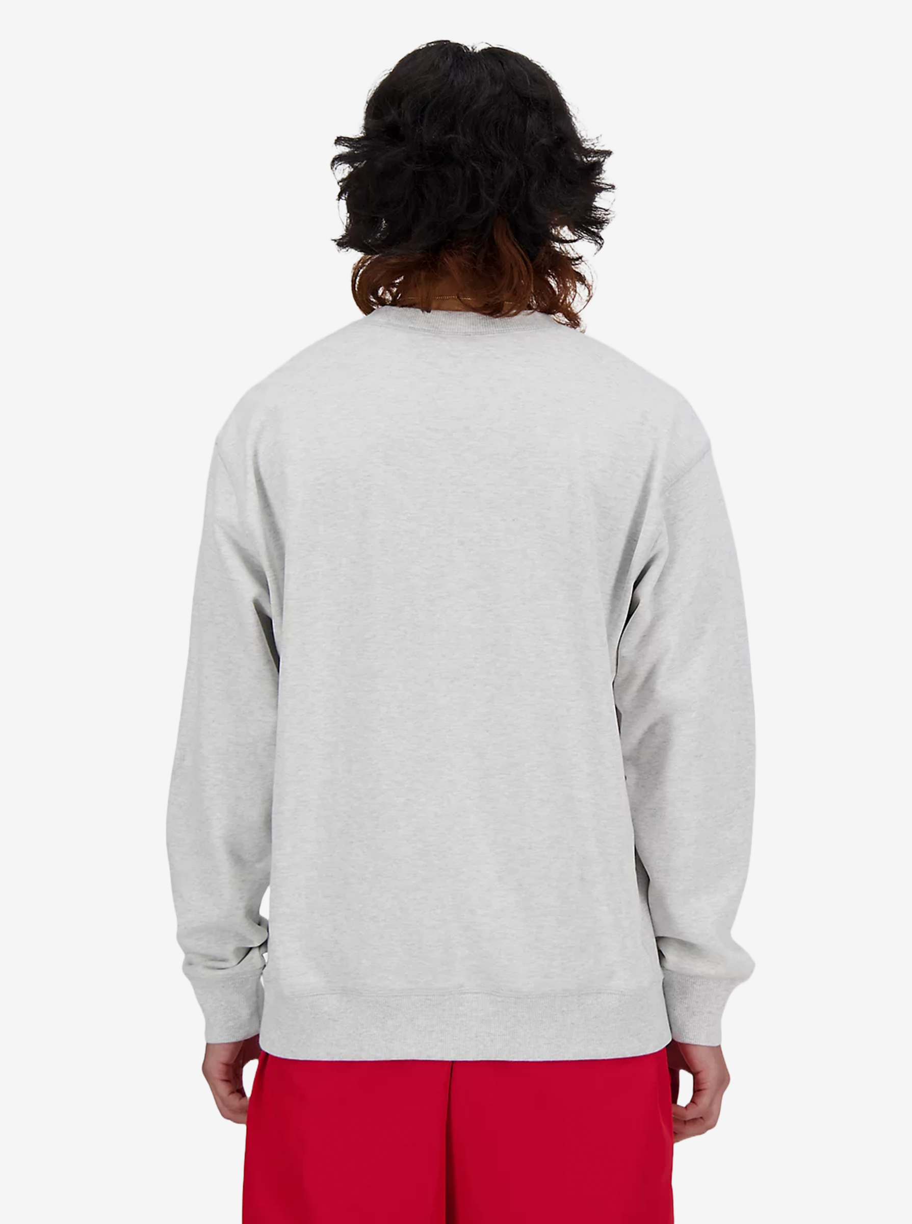 Athletics Relaxed Premium Crewneck