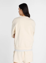 Athletics Relaxed Premium Logo Crew