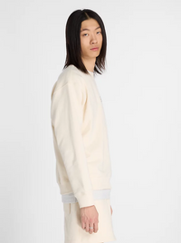 Athletics Relaxed Premium Logo Crew