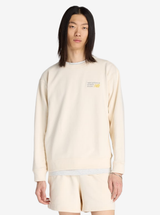 Athletics Relaxed Premium Logo Crew