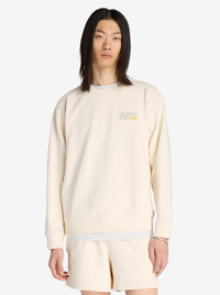 Athletics Relaxed Premium Logo Crew
