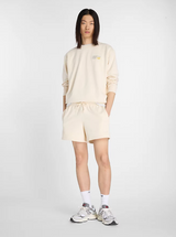 Athletics Relaxed Premium Logo Crew