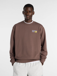 Athletics Premium Logo Crew