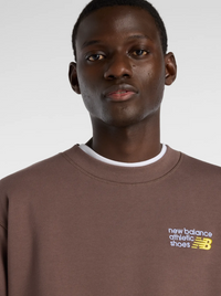 Athletics Premium Logo Crew