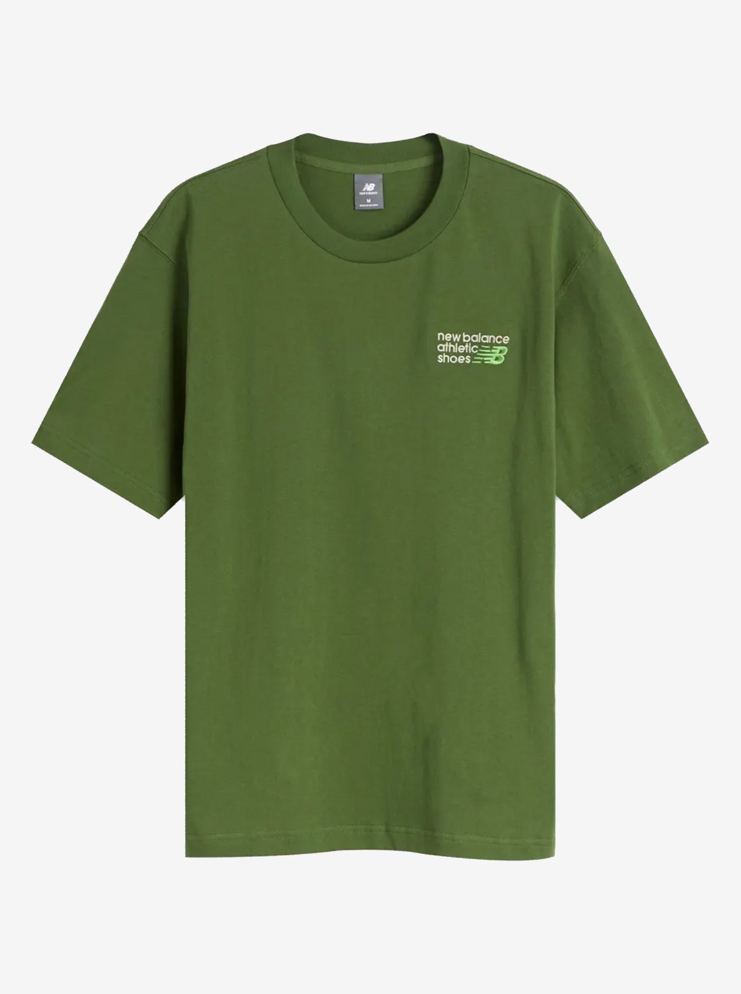 Athletics Premium Logo T-Shirt