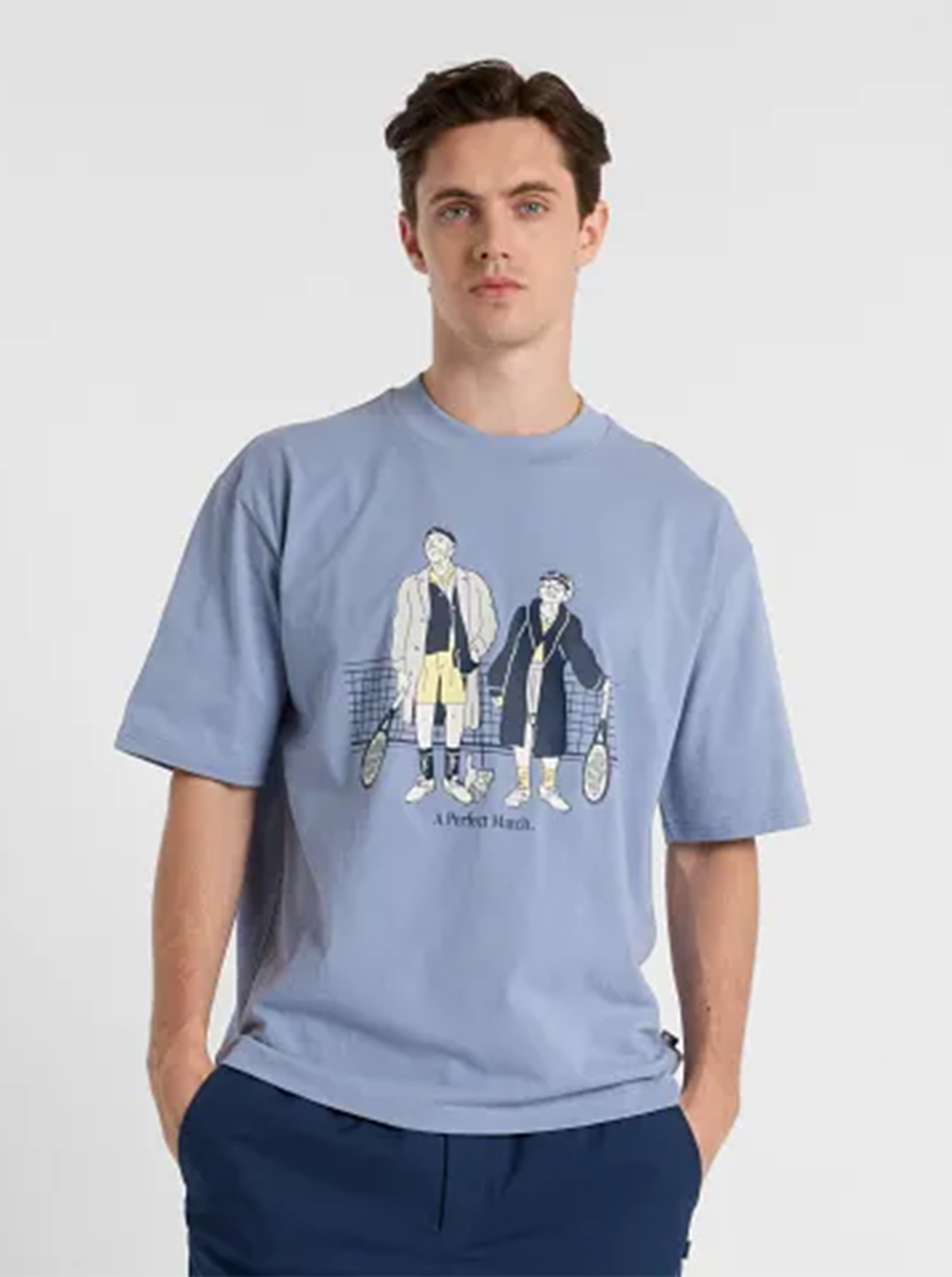 Perfect Match Tennis T Shirt